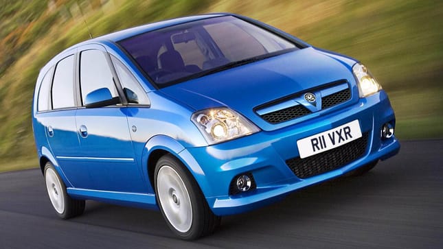 Top Gear Top 9: the silliest hot hatches | Top Gear