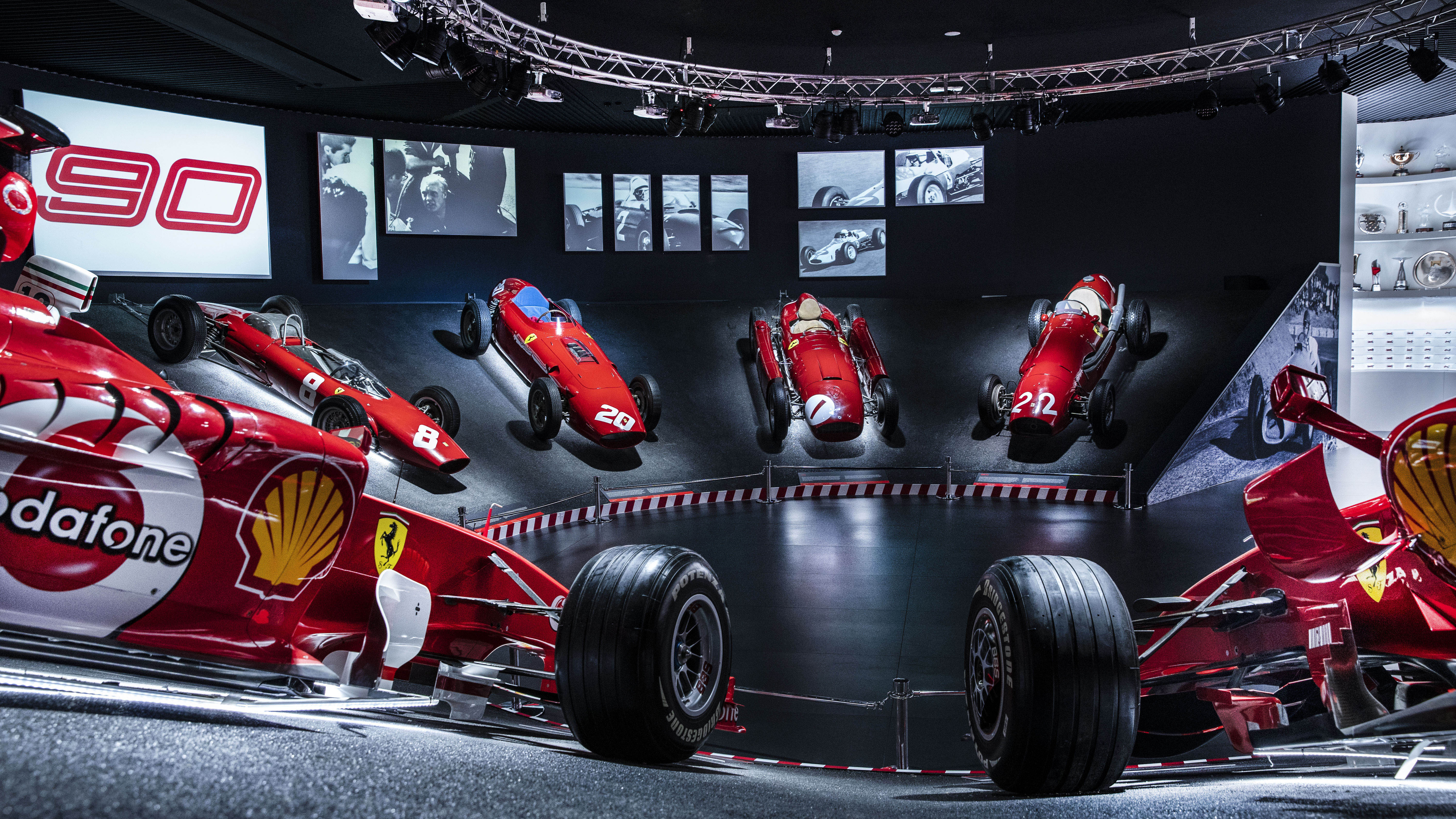 puma ferrari 90 years