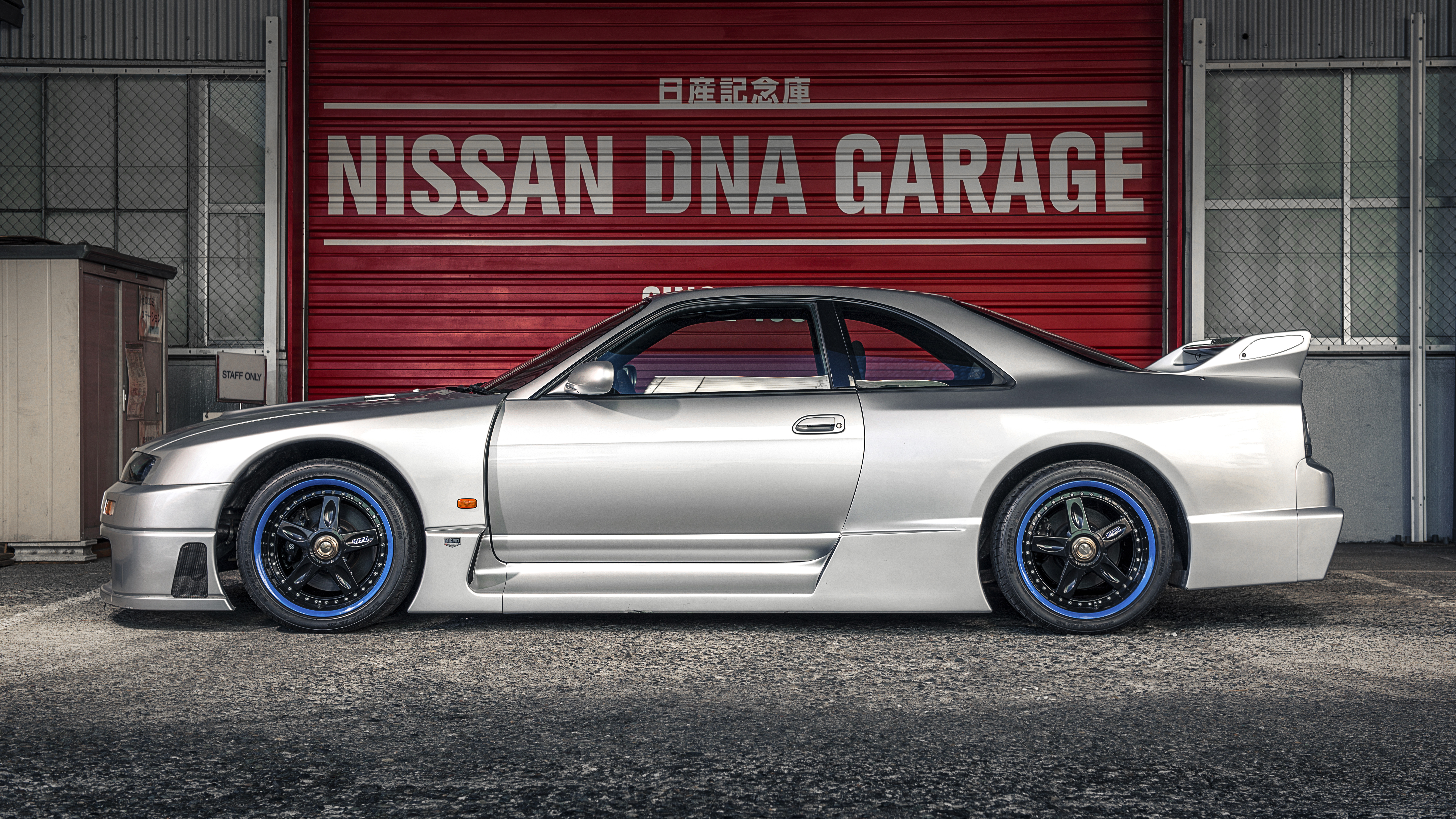 The Story Of The Incredible One Off Nissan Gt R Skyline R33 Lm Top Gear