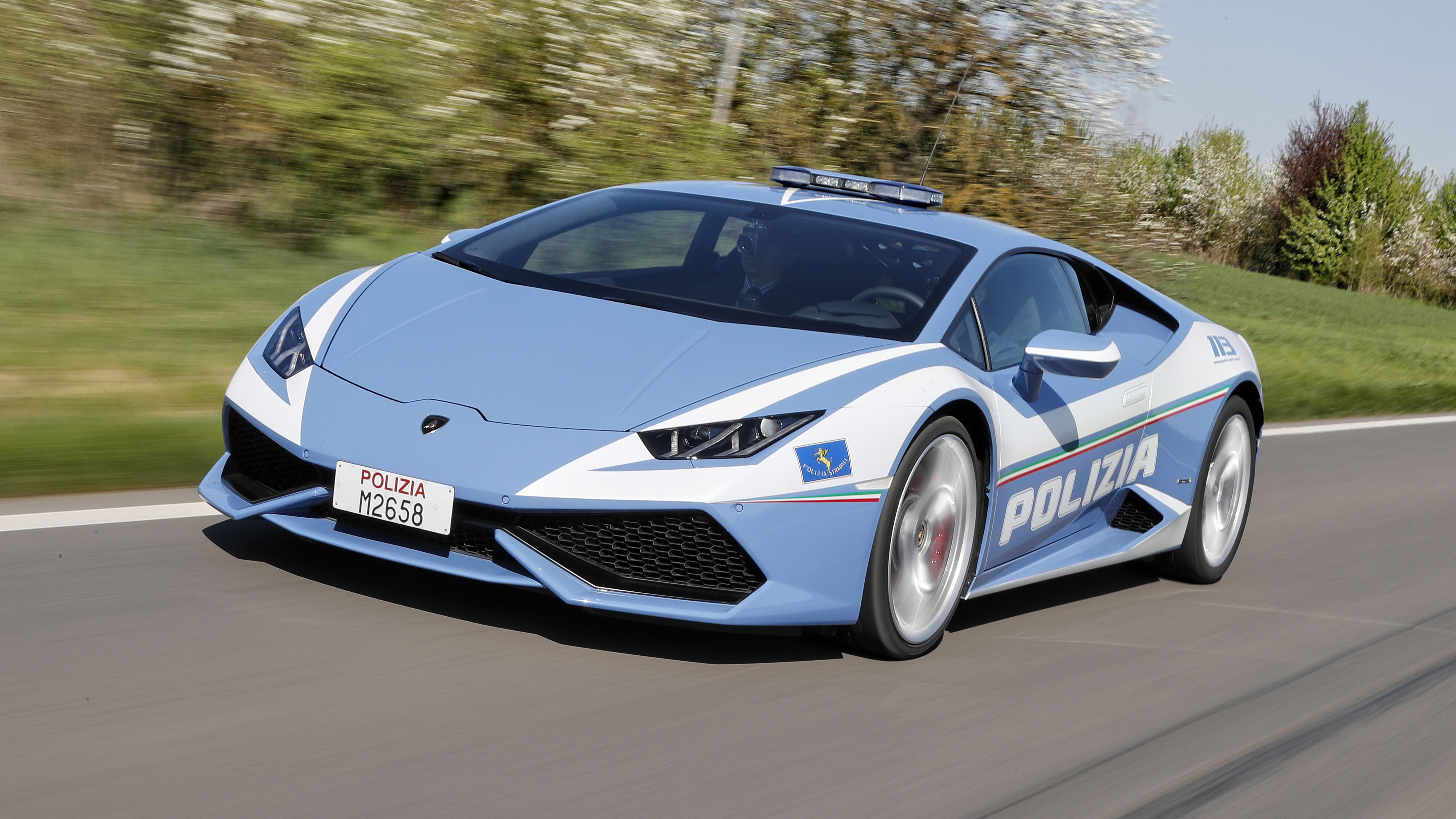 These Are The World S Best Police Cars