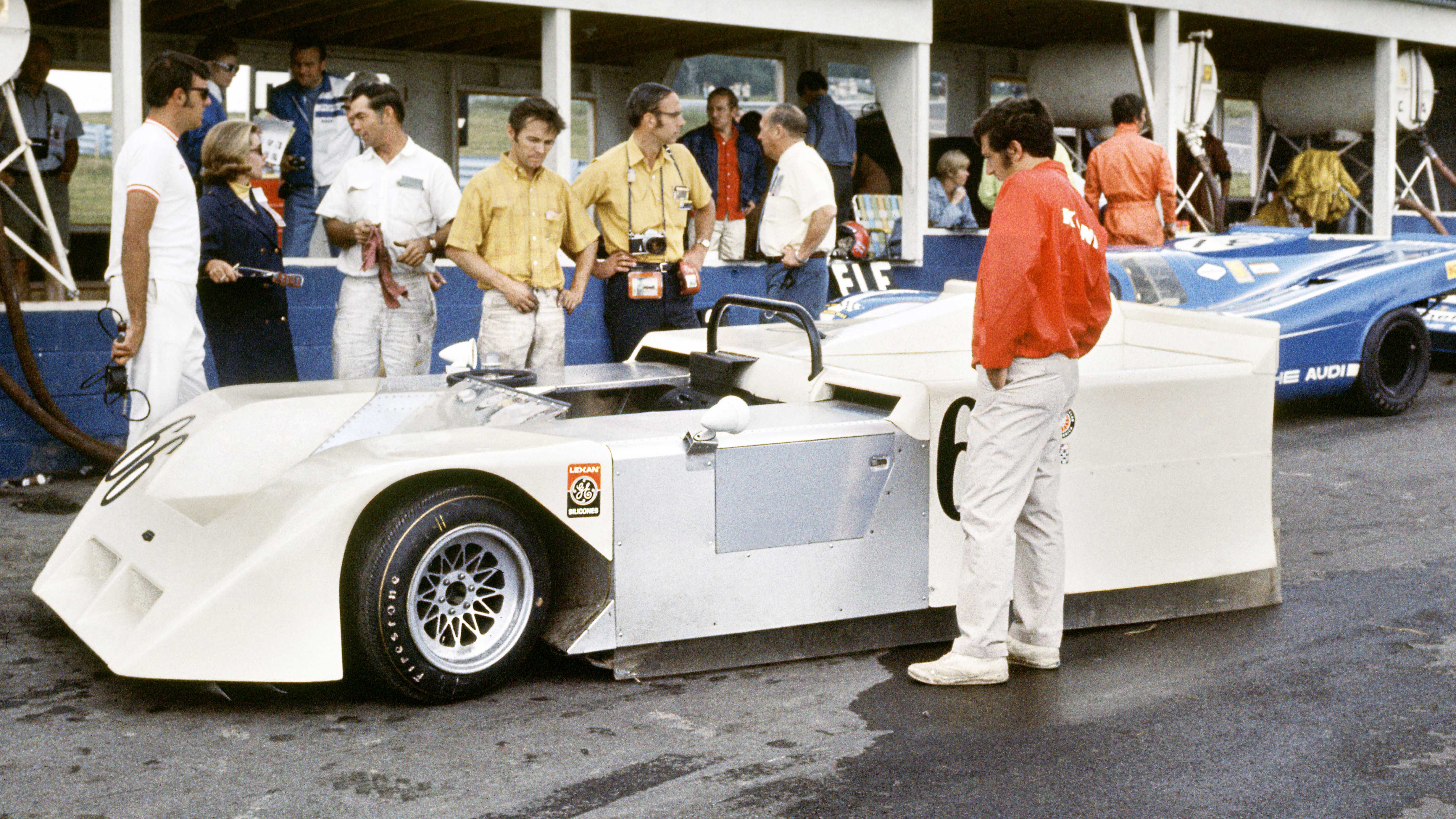 These Are The Coolest Racing Cars Of All Time Top Gear