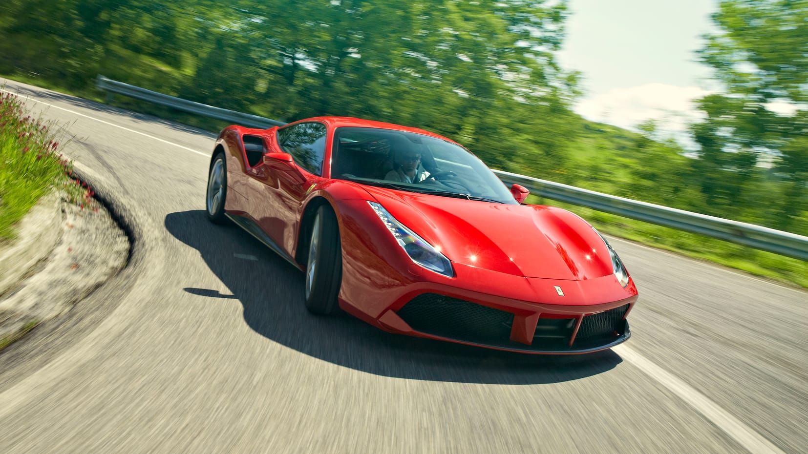 The five best supercars you can buy Top Gear