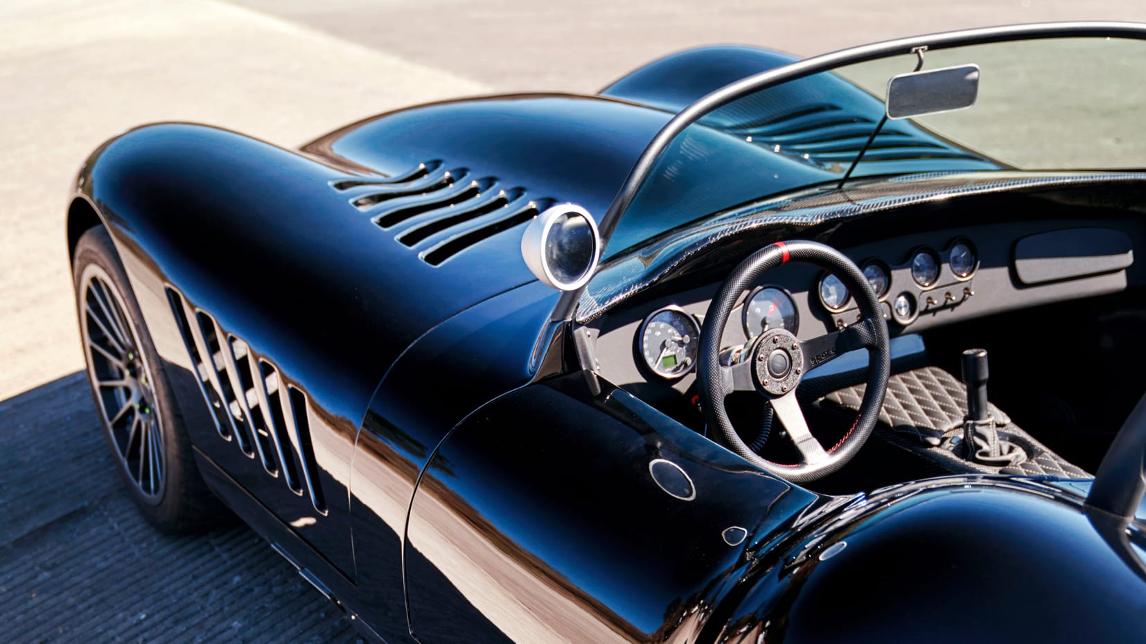 Lucra Cars TG drives 680bhp sports car Top Gear