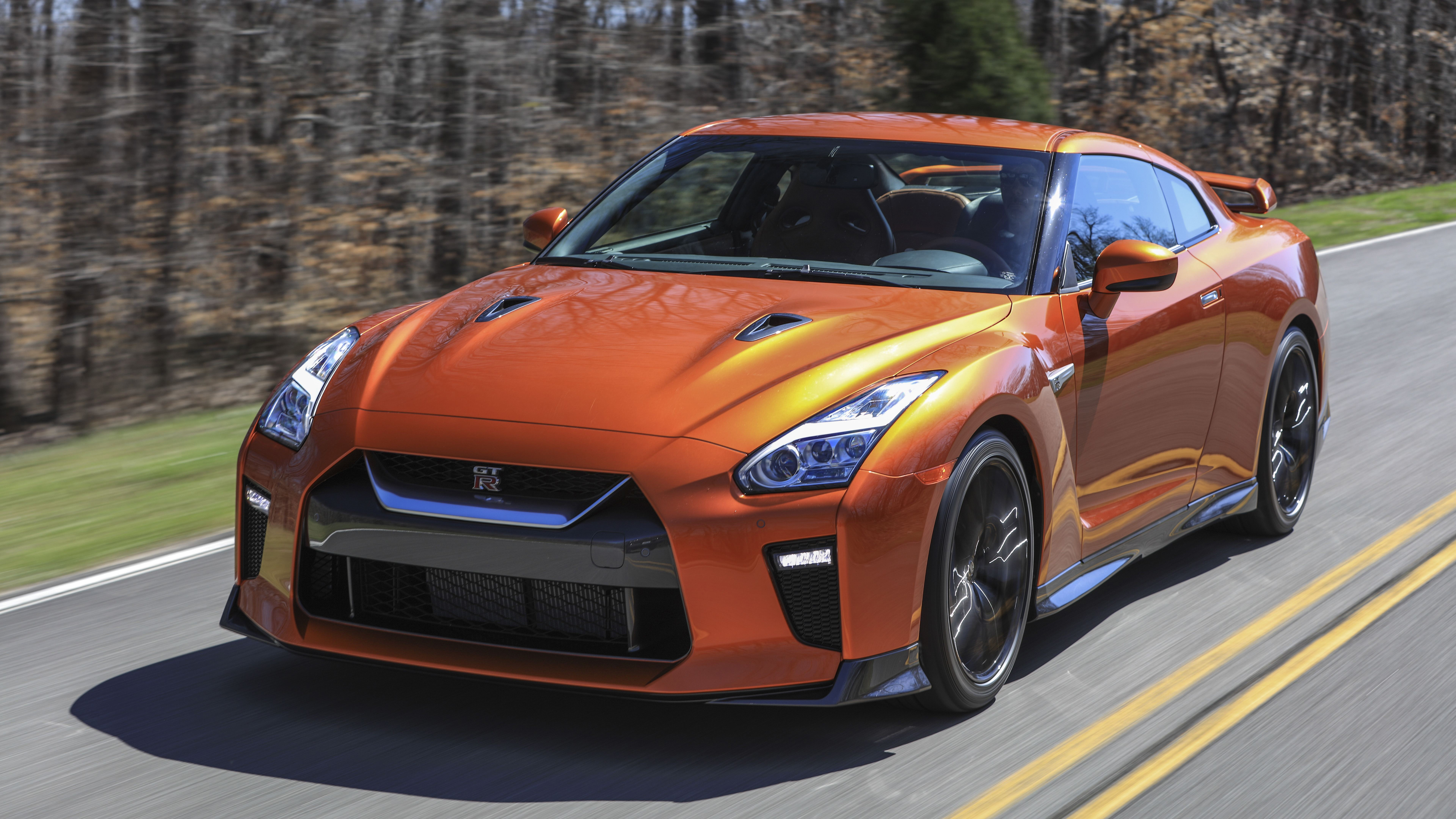 Next Generation 2016 Nissan GT-R (R36)