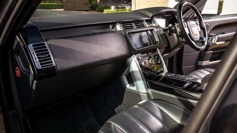 This is how the Range Rover has evolved | Top Gear