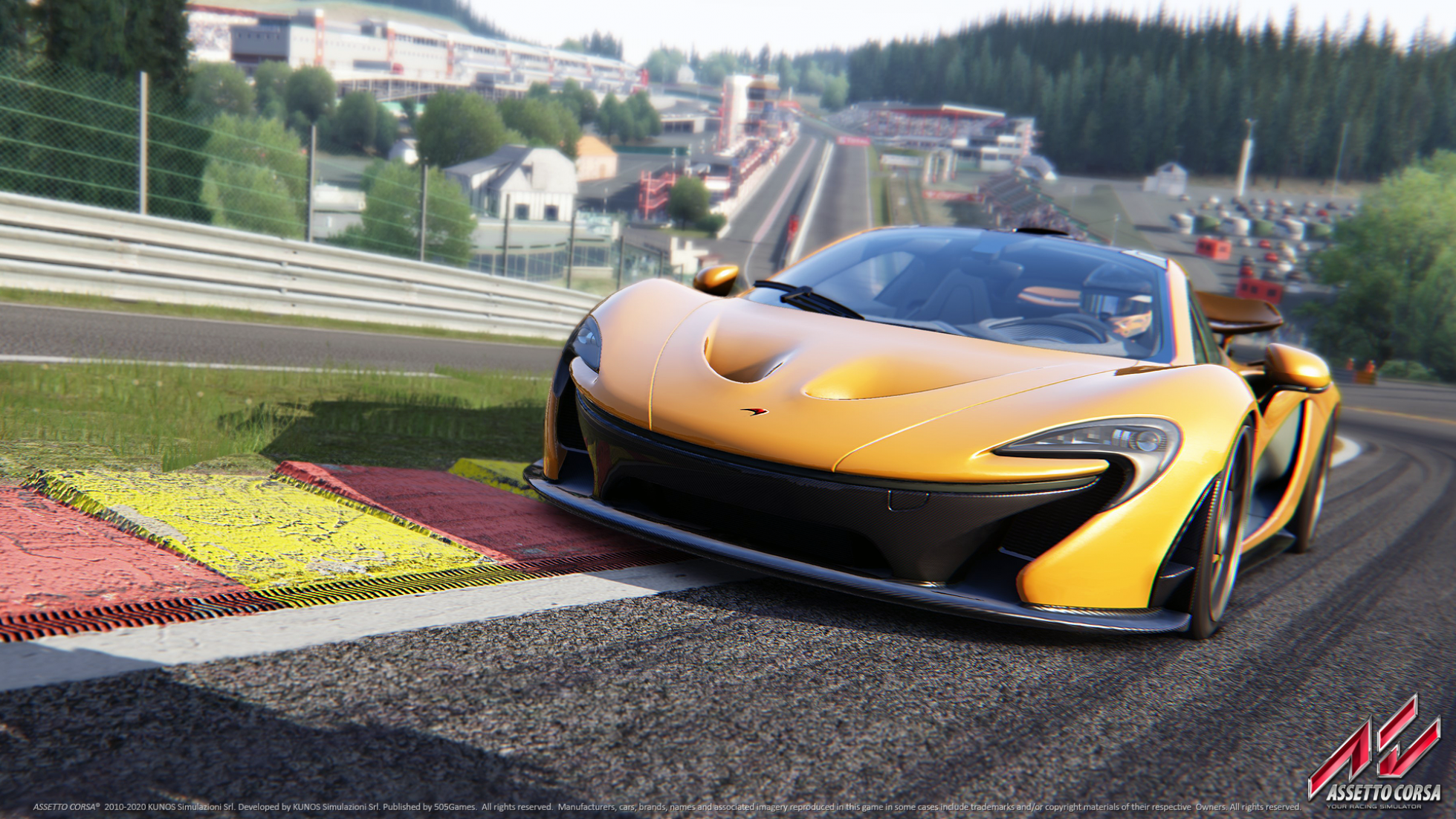 The 20 best driving games of the last decade: 10-1