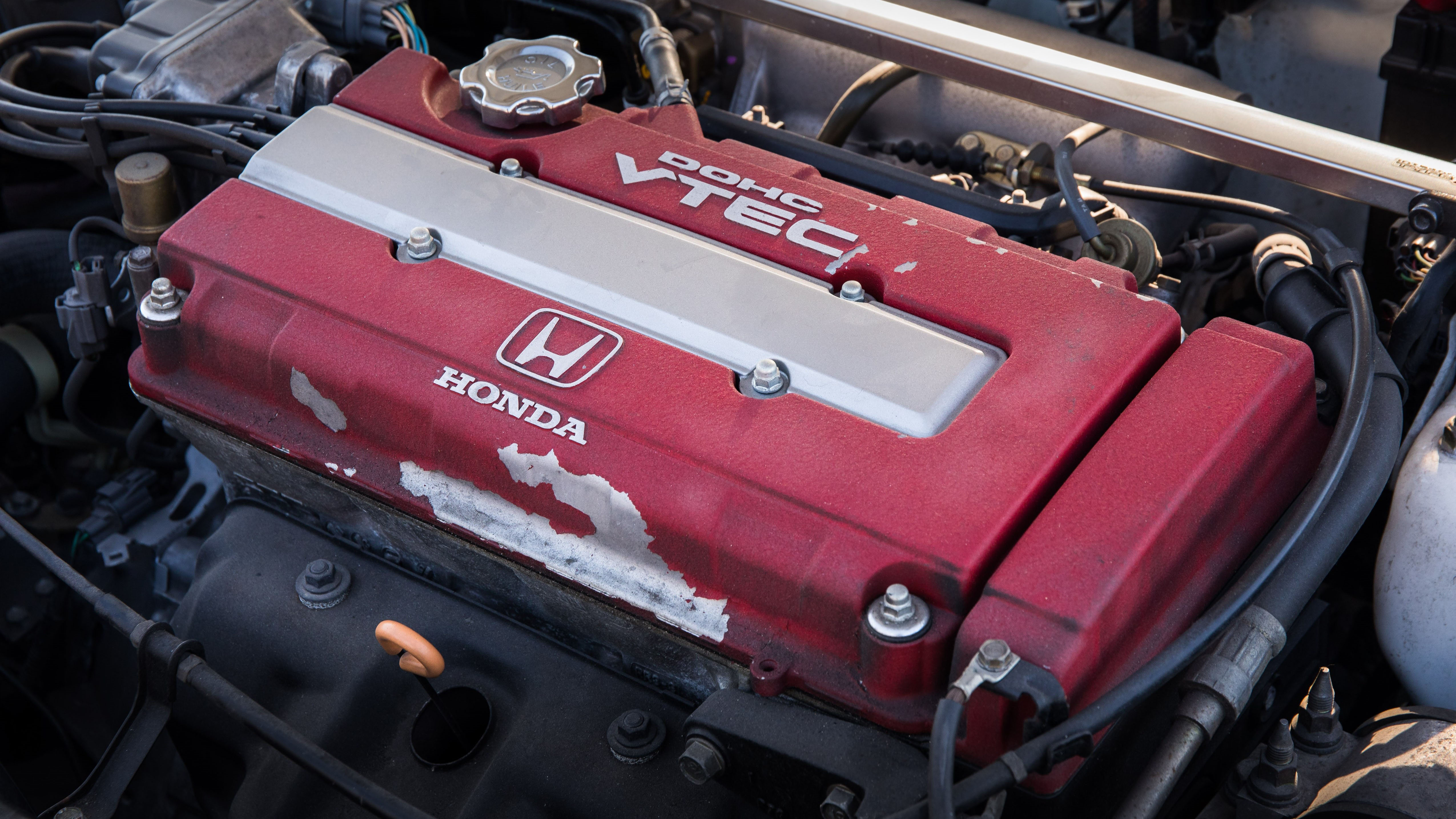 Six Things You Never Knew About The Honda Integra Type R Top Gear