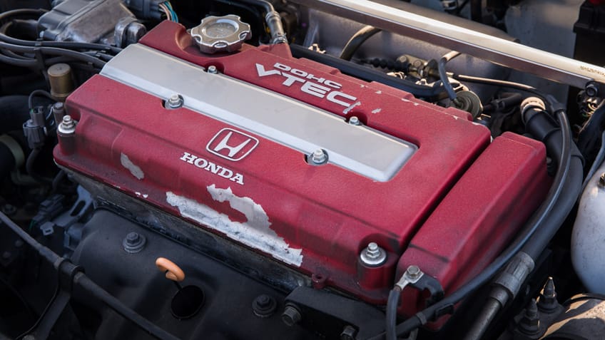 Six things you never knew about the Honda Integra Type R | Top Gear