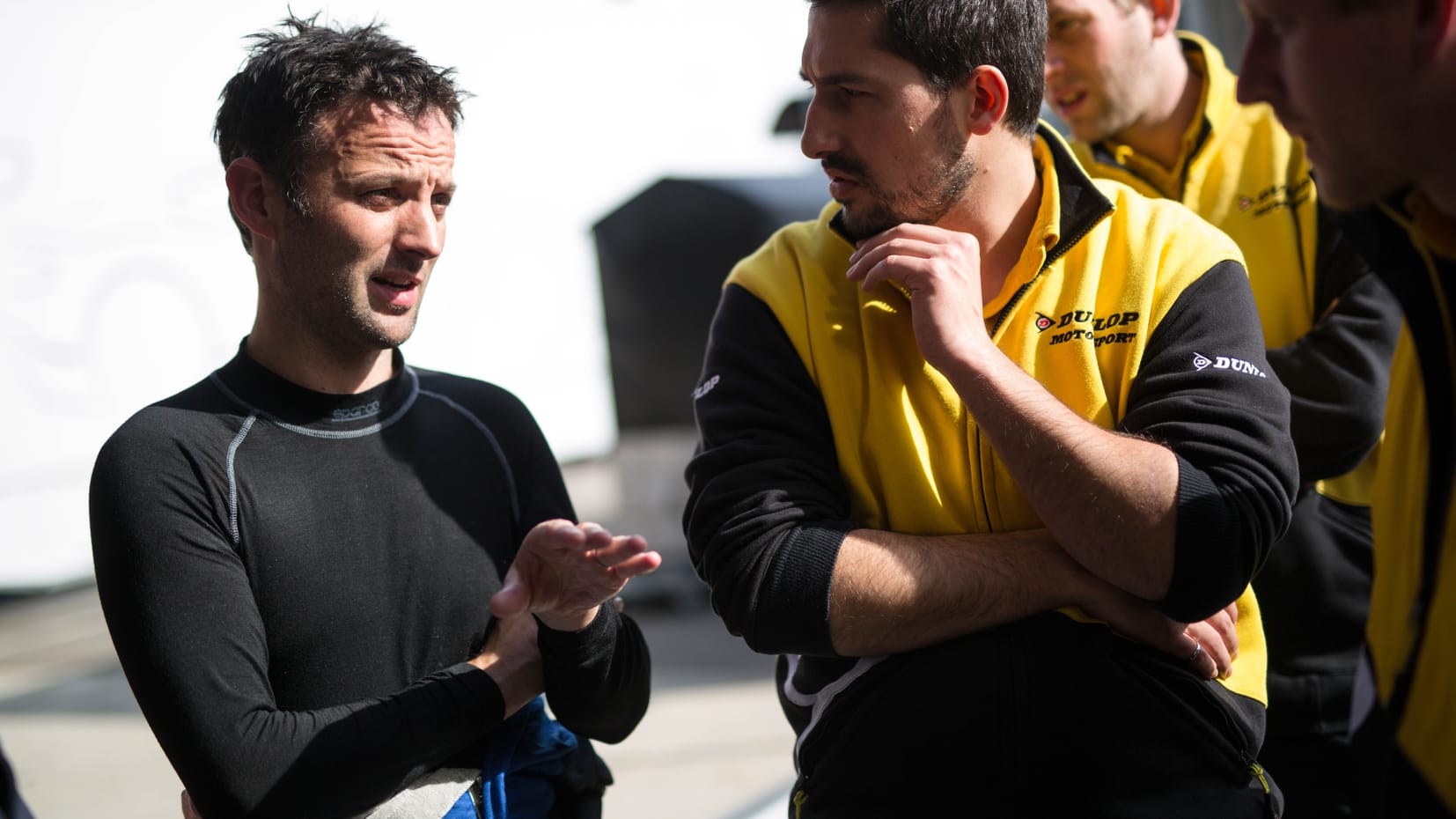 How to an endurance driver Top Gear