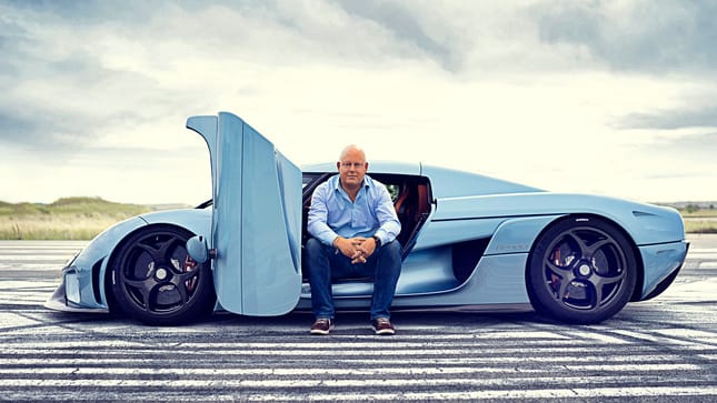 Pagani vs koenigsegg