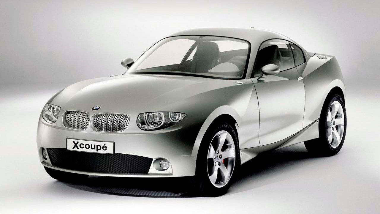 ゼクロムex BMW TG's guide to concepts: the startling BMW X Coupe | Top Gear