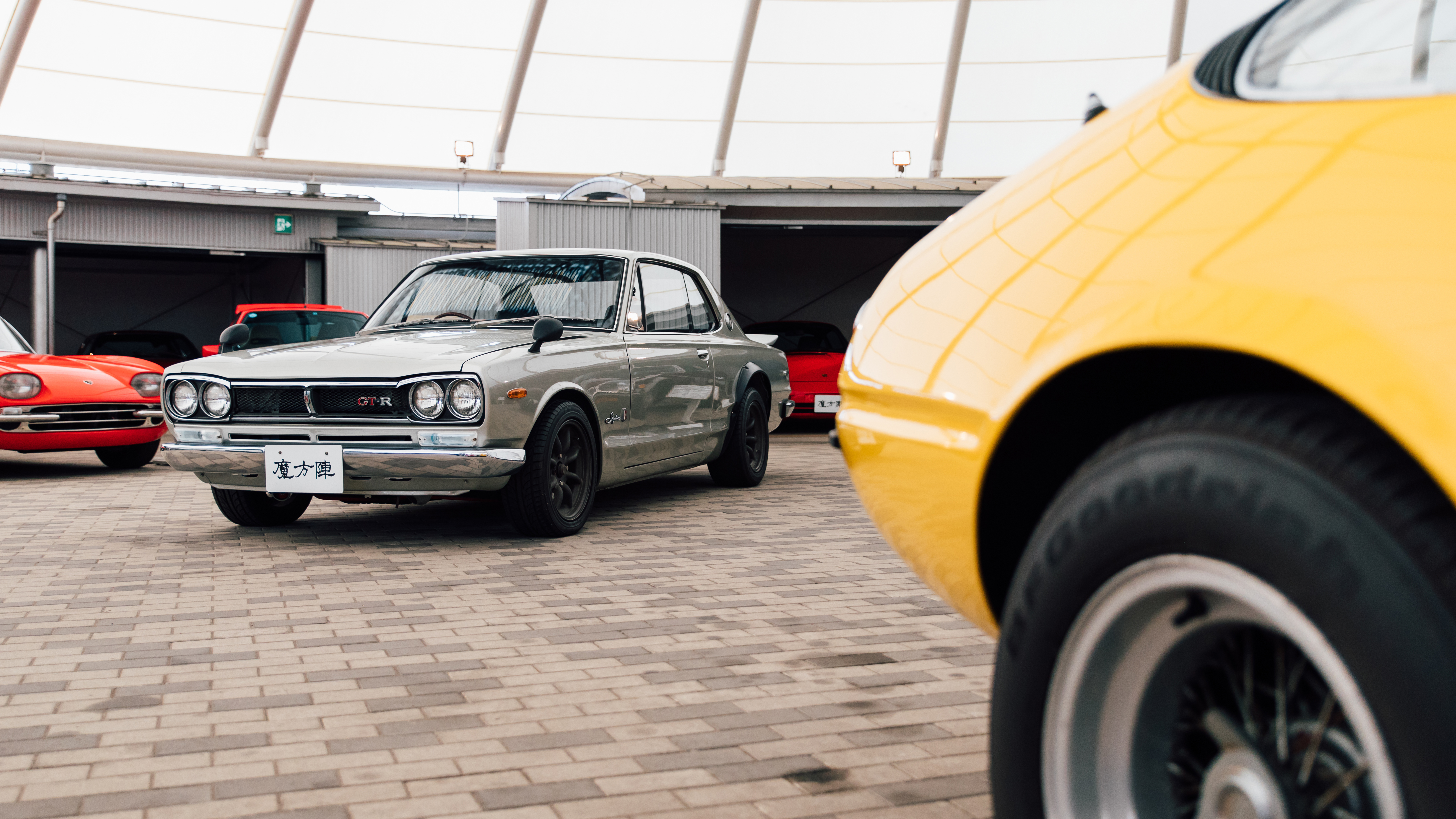 Japan Is Overflowing With Amazing Cars Top Gear