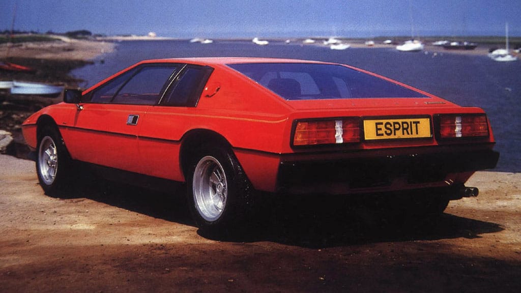 Sdi Rover Rear Here are eight car bits you probably didn’t know were recycled | Top Gear