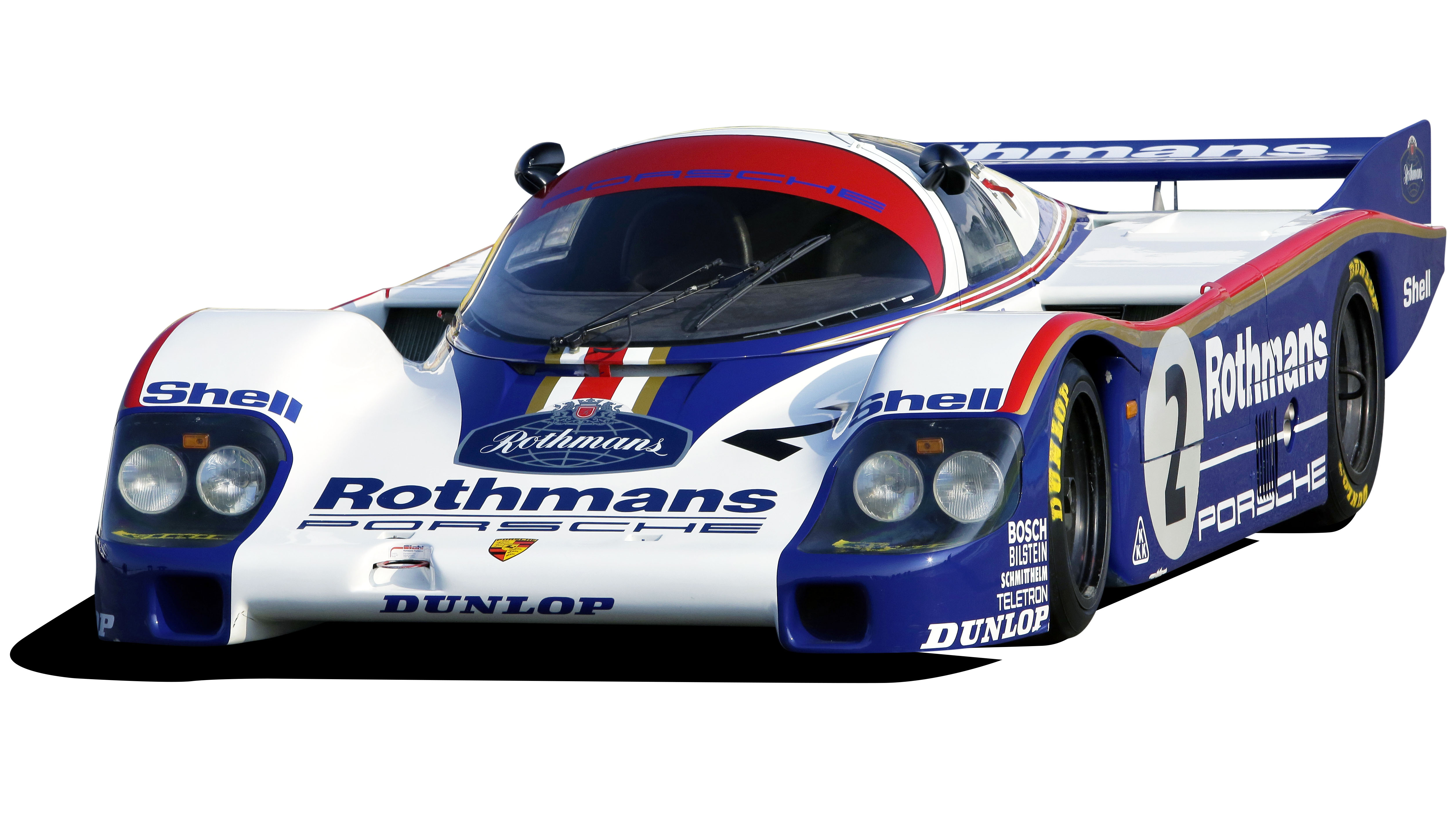 The 10 Most Stylish Race Cars of All Time