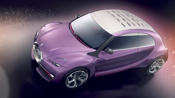 Concept of the week: the Citroen Revolte | Top Gear