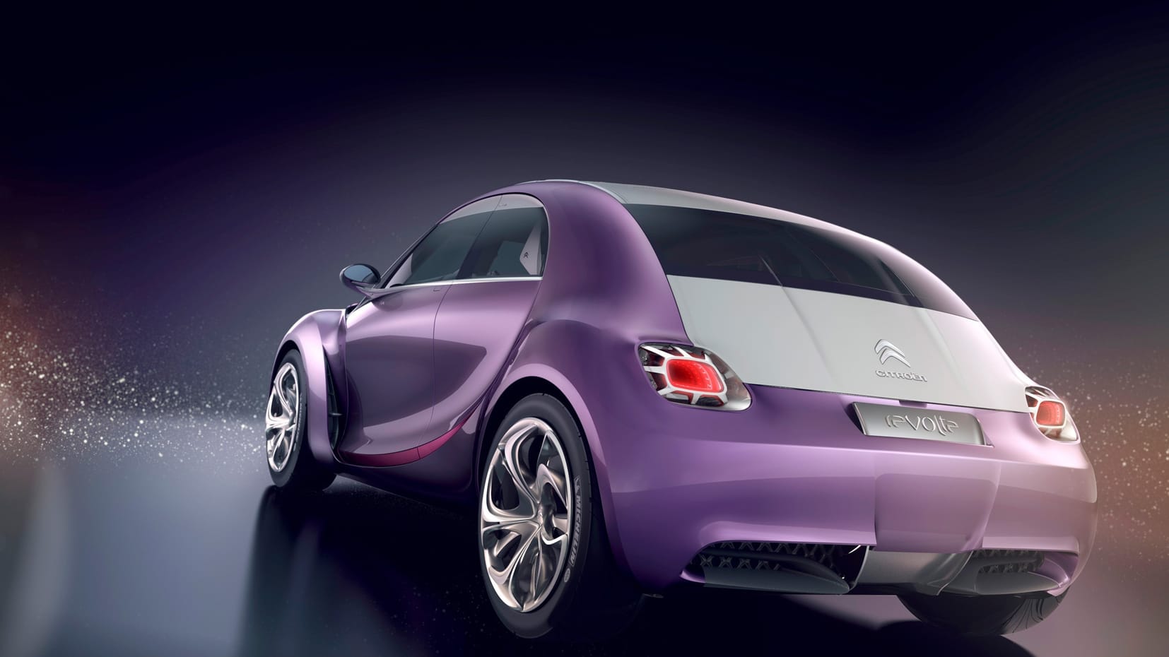 Concept of the week: the Citroen Revolte | Top Gear