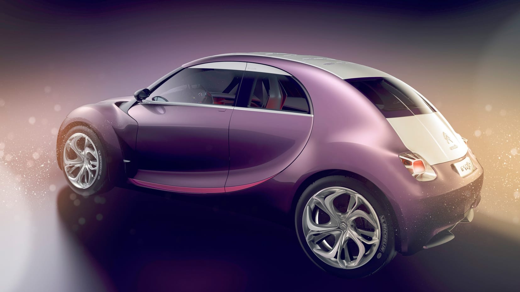 Concept of the week: the Citroen Revolte | Top Gear
