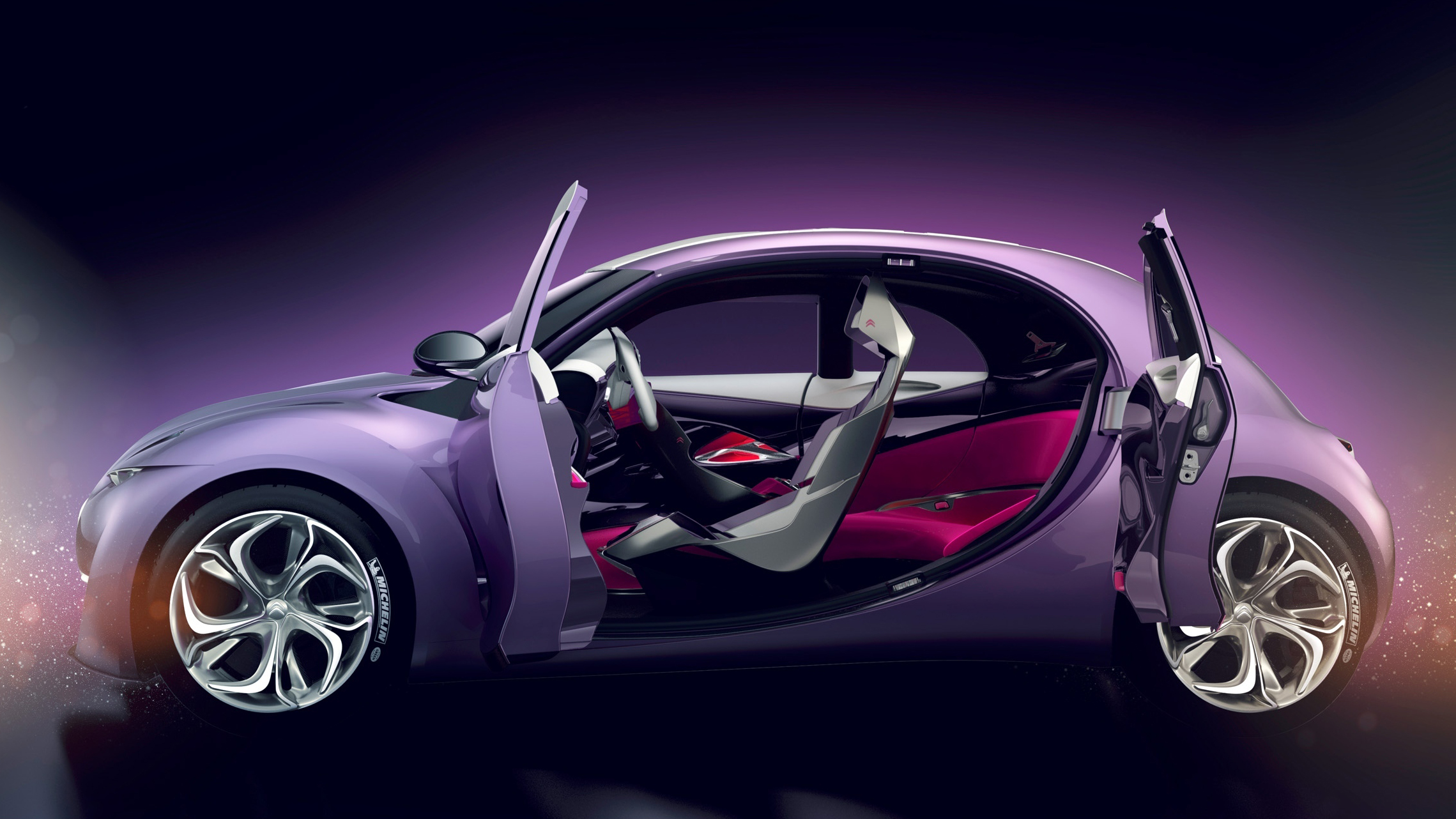 Concept of the week: the Citroen Revolte | Top Gear