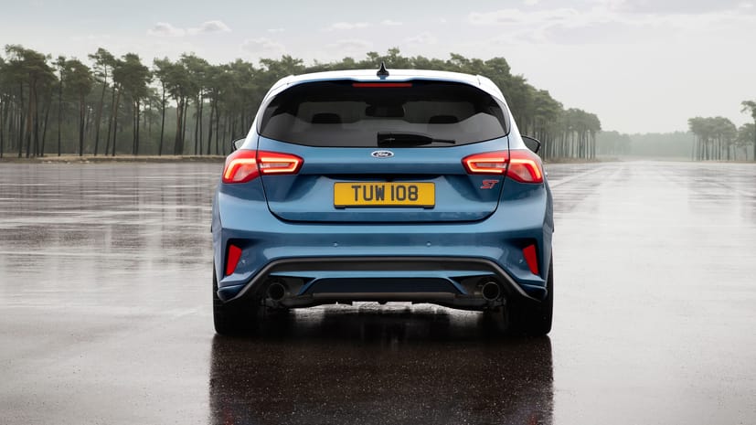 Ford Schlägt Alle! Focus St X Ist Carsales Hot Hatch Des Jahres! - h3l5frp