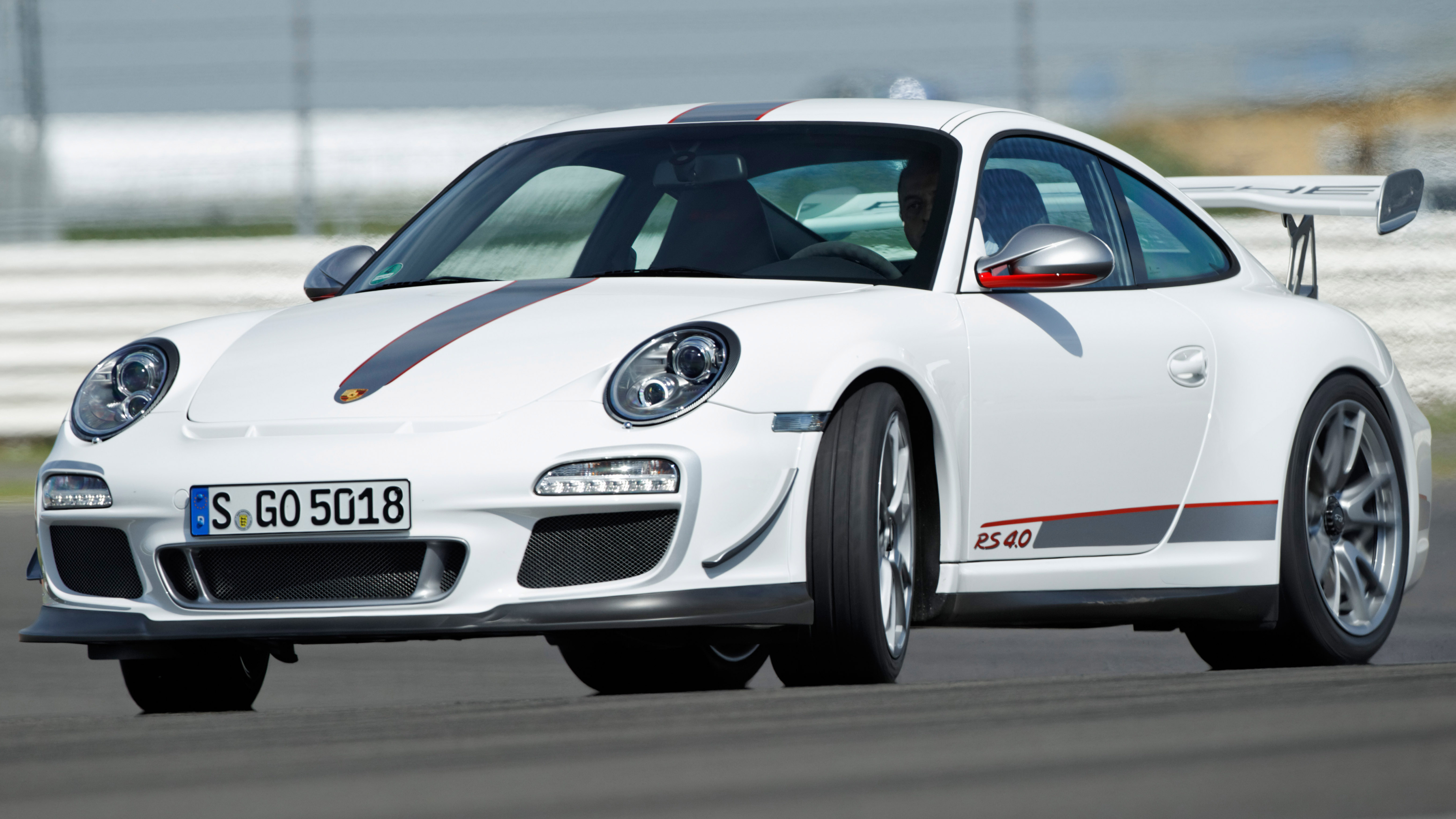 Boxer Sports Car
