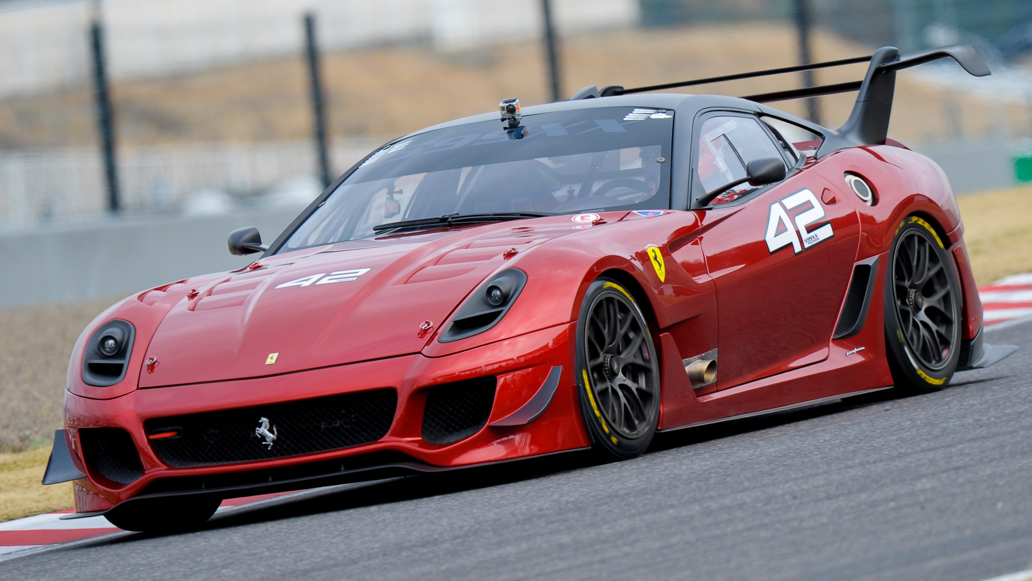 Meet Ferrari's astonishing XX cars | Top Gear