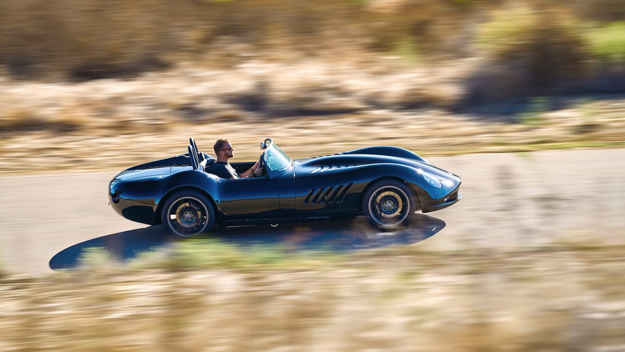 Lucra Cars TG drives 680bhp sports car Top Gear