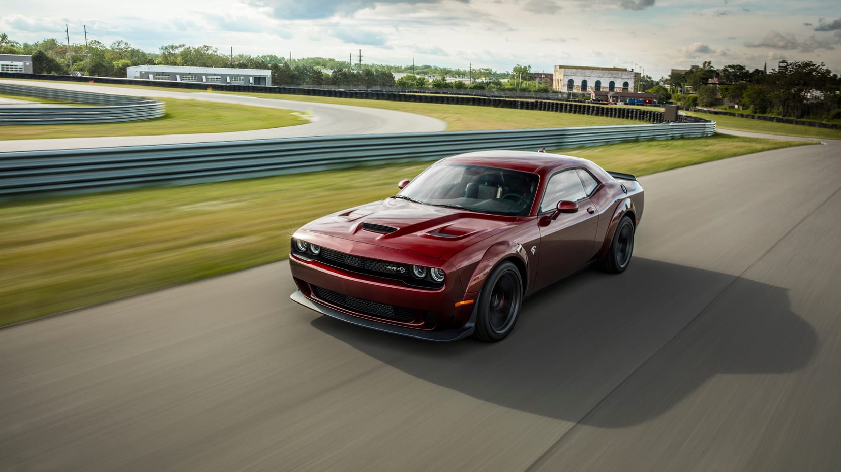Gallery: this is the Dodge Hellcat ‘Widebody’ | Top Gear