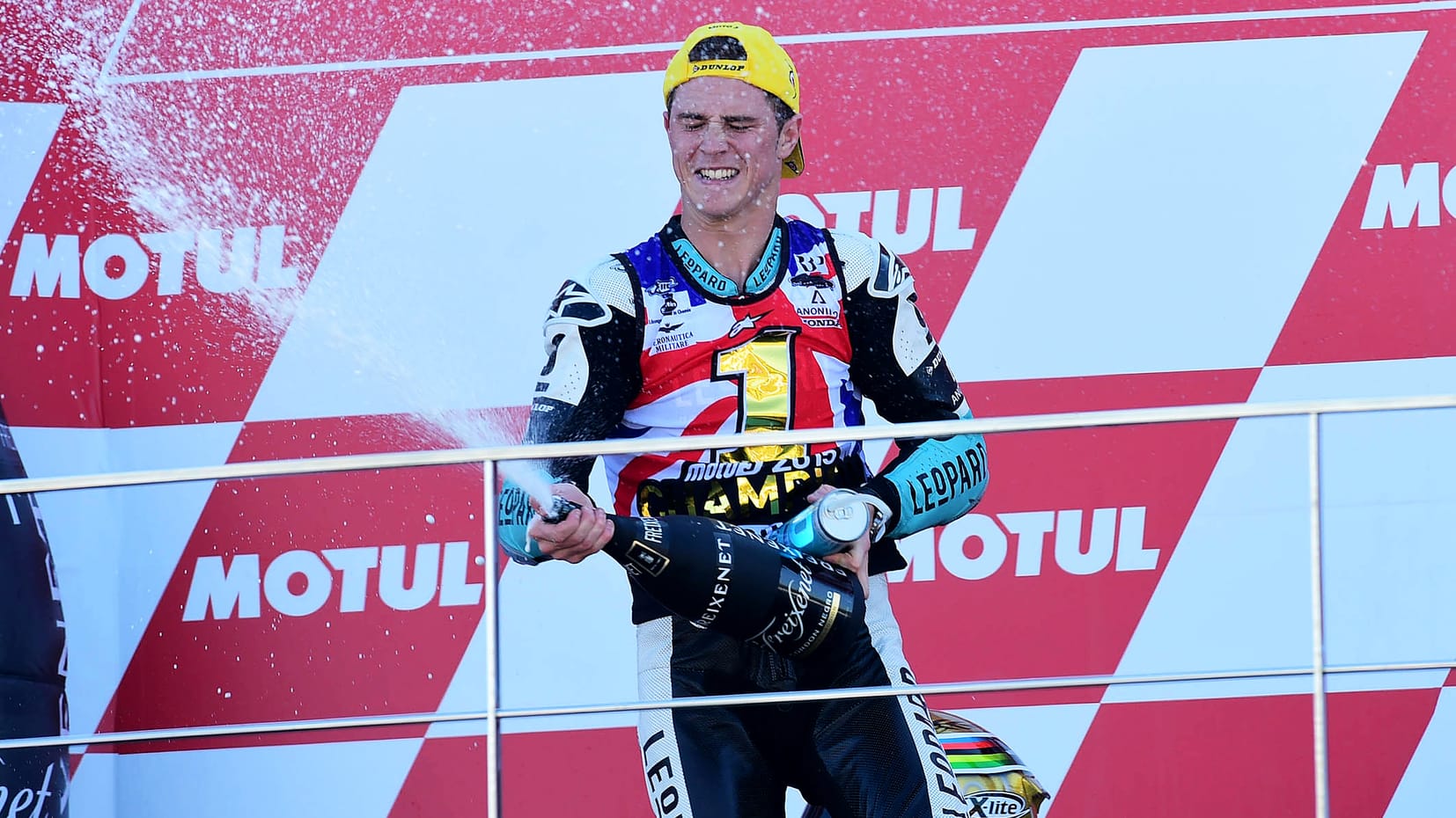 Who is new British motorbike champ Danny Kent? | Top Gear