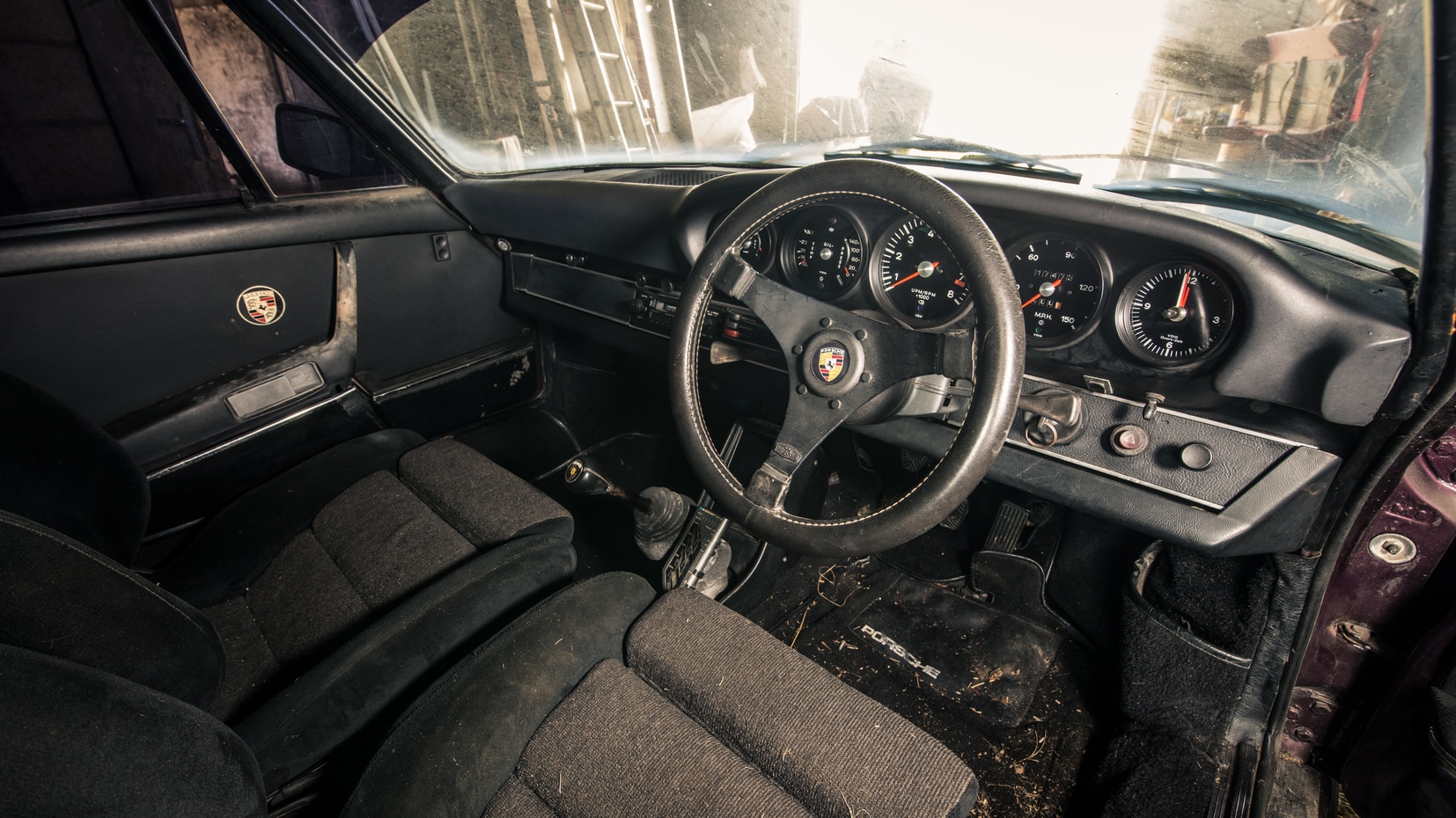 Porsche Rhd Exclusive: the story of the last ever RHD Porsche 2.7 RS | Top Gear