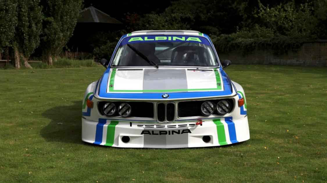 Classified of the week: classic racing special | Top Gear