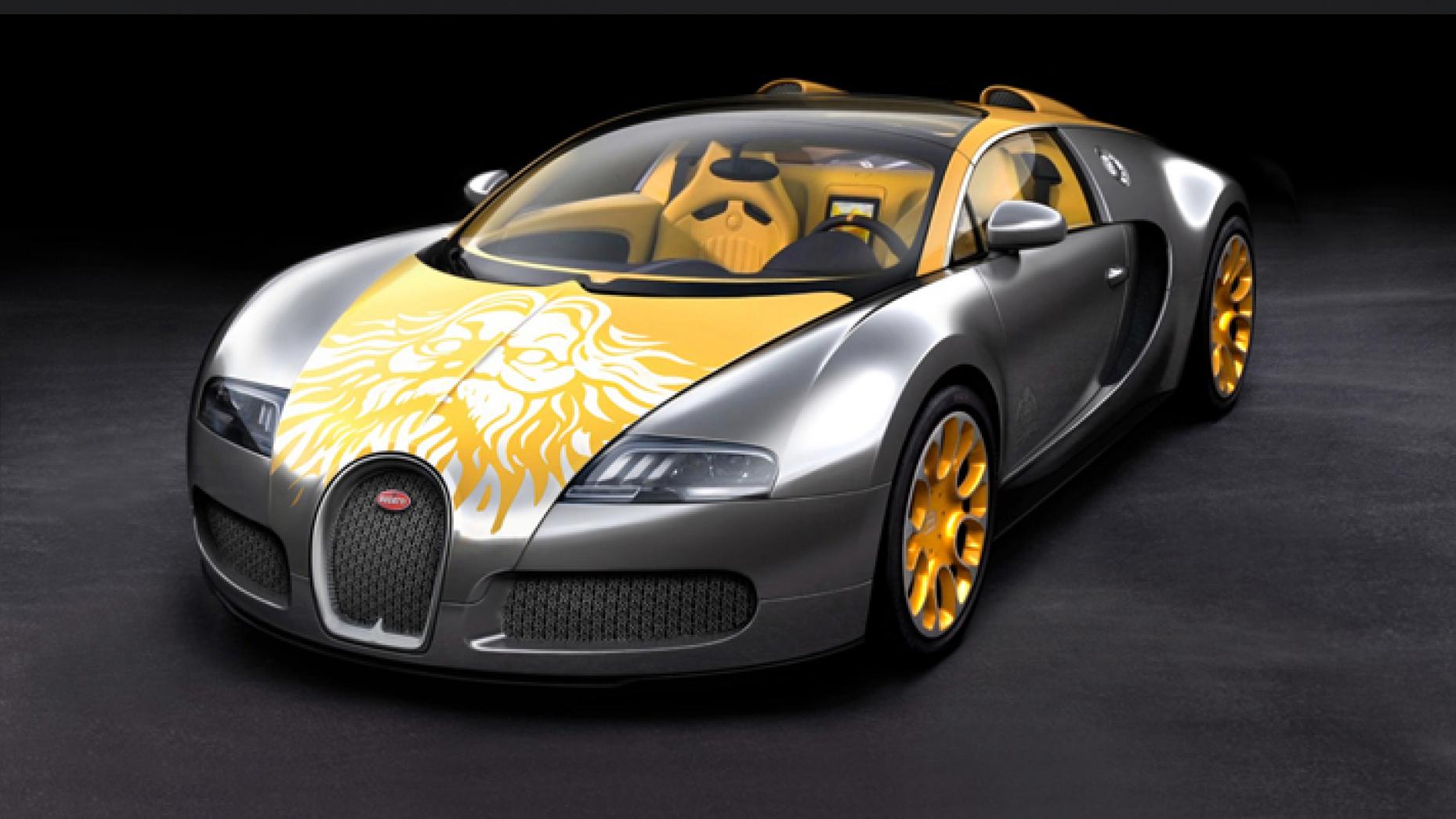 Gallery Bugatti S Limited Edition Veyrons And Chirons Top Gear