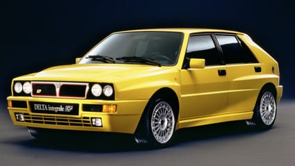 Lancia Delta Integrale Evo 2
