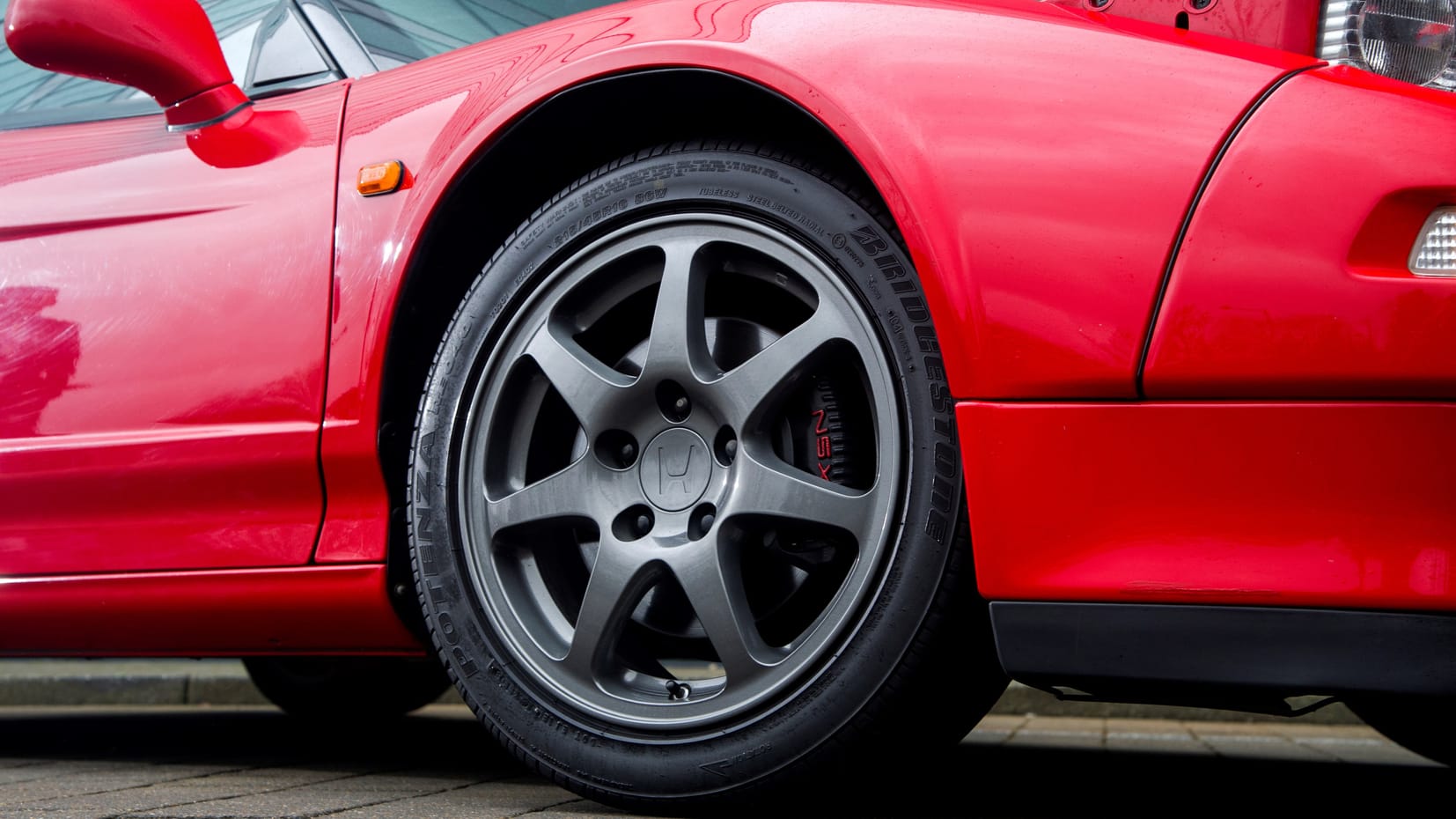 Buying guide the original Honda NSX Top Gear