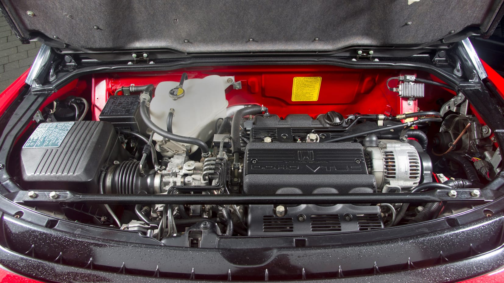 Buying guide the original Honda NSX Top Gear