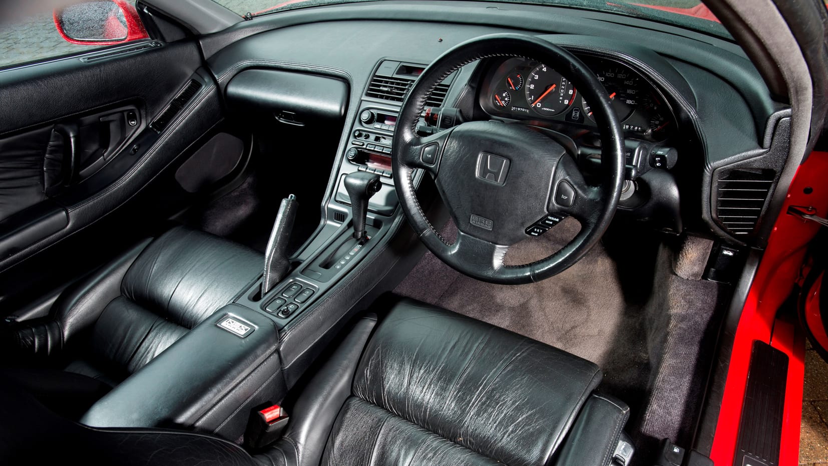 Buying guide the original Honda NSX Top Gear