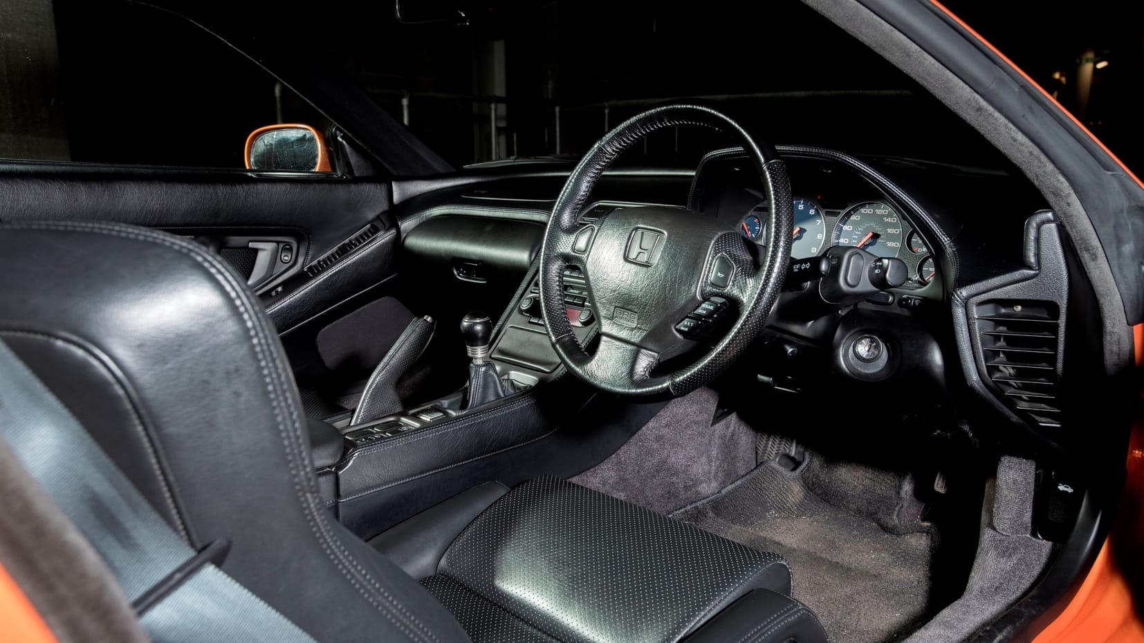 Buying guide the original Honda NSX Top Gear