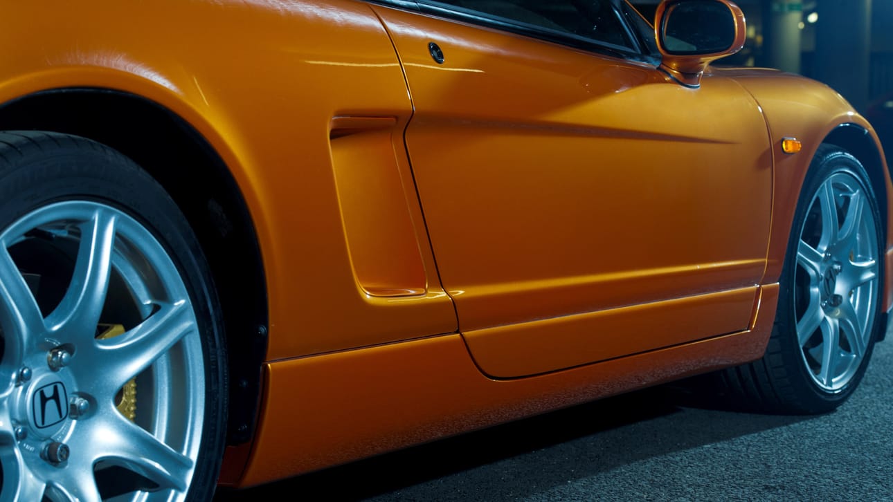 Buying guide the original Honda NSX Top Gear