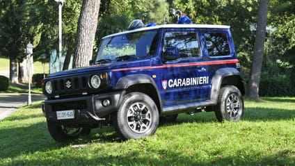Carabinieri Suzuki Jimny
