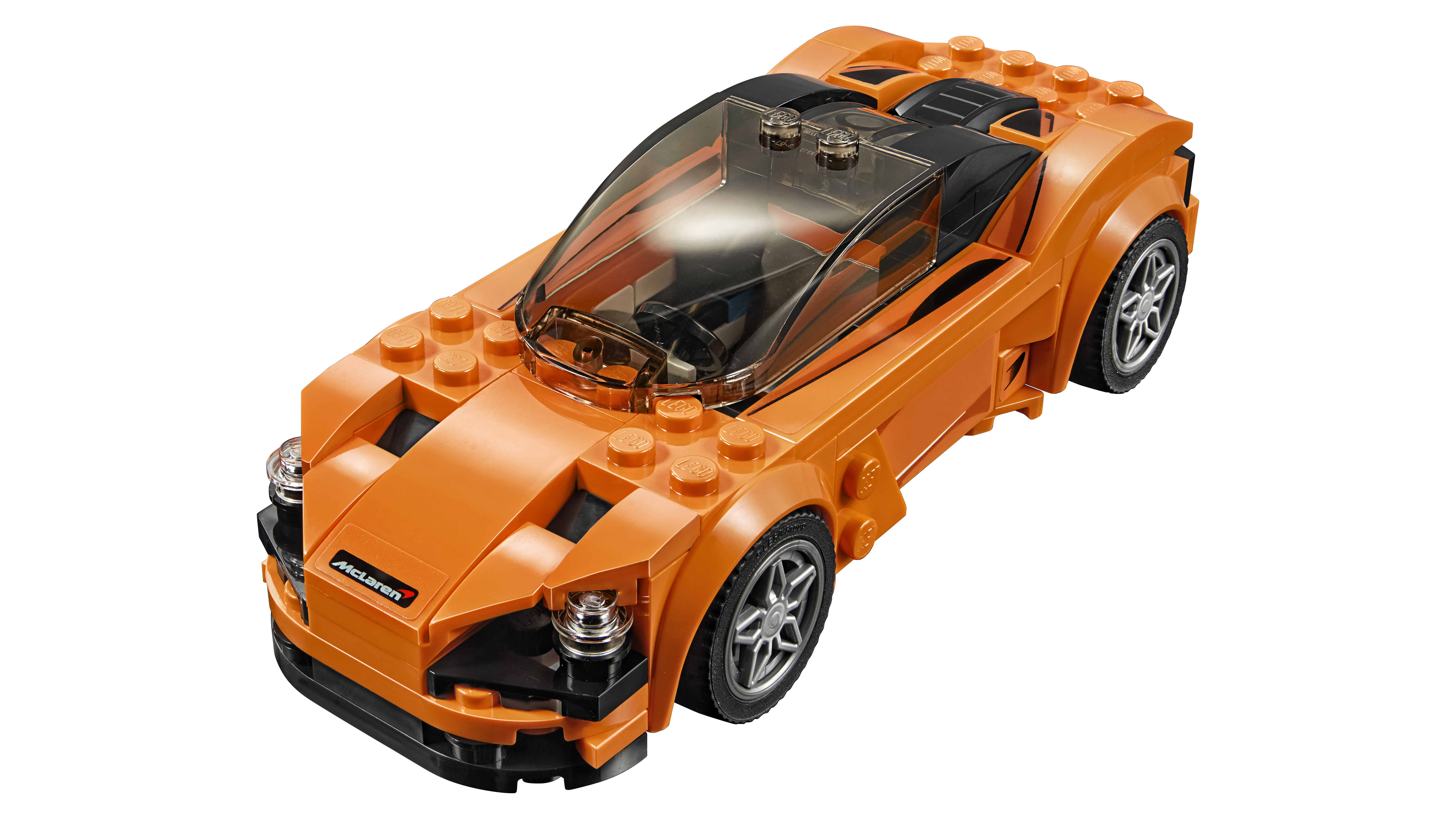 Ten things you need to know: LEGO Speed Champions