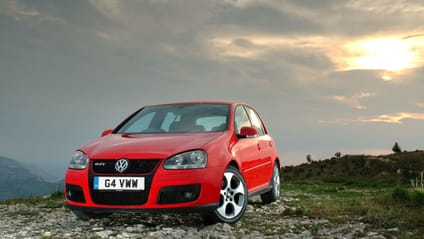 Top Gear's Bargain Heroes: the Mk5 VW Golf GTI