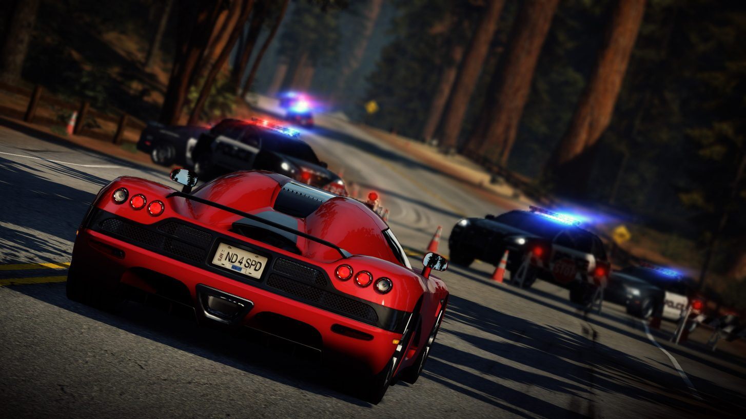 The 20 best driving games of the last decade: 10-1