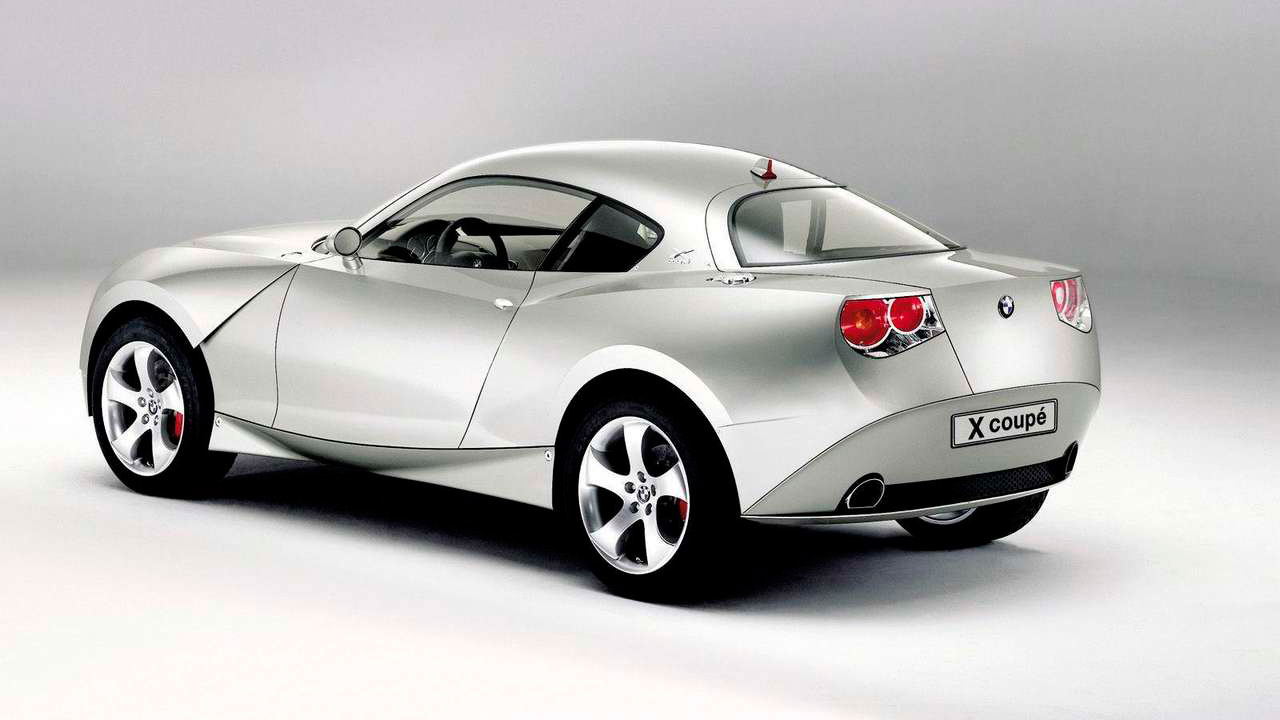 ゼクロムex BMW TG's guide to concepts: the startling BMW X Coupe | Top Gear