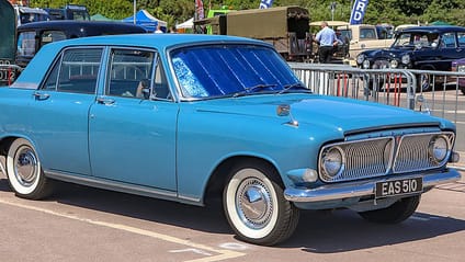 Ford Zephyr