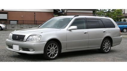 Toyota Crown Athlete