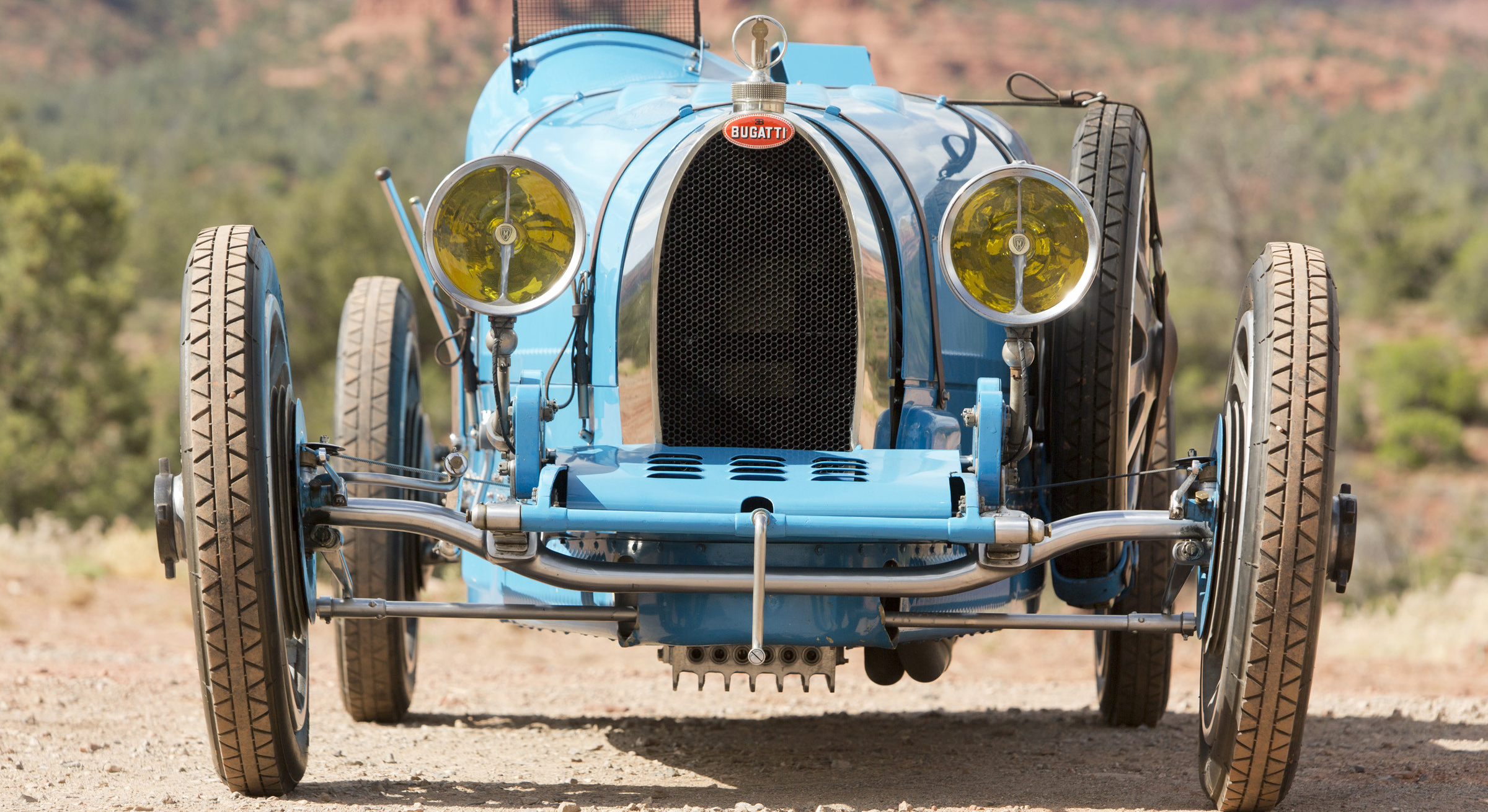 Top Gear's coolest racing cars: Bugatti Type 35 | Top Gear