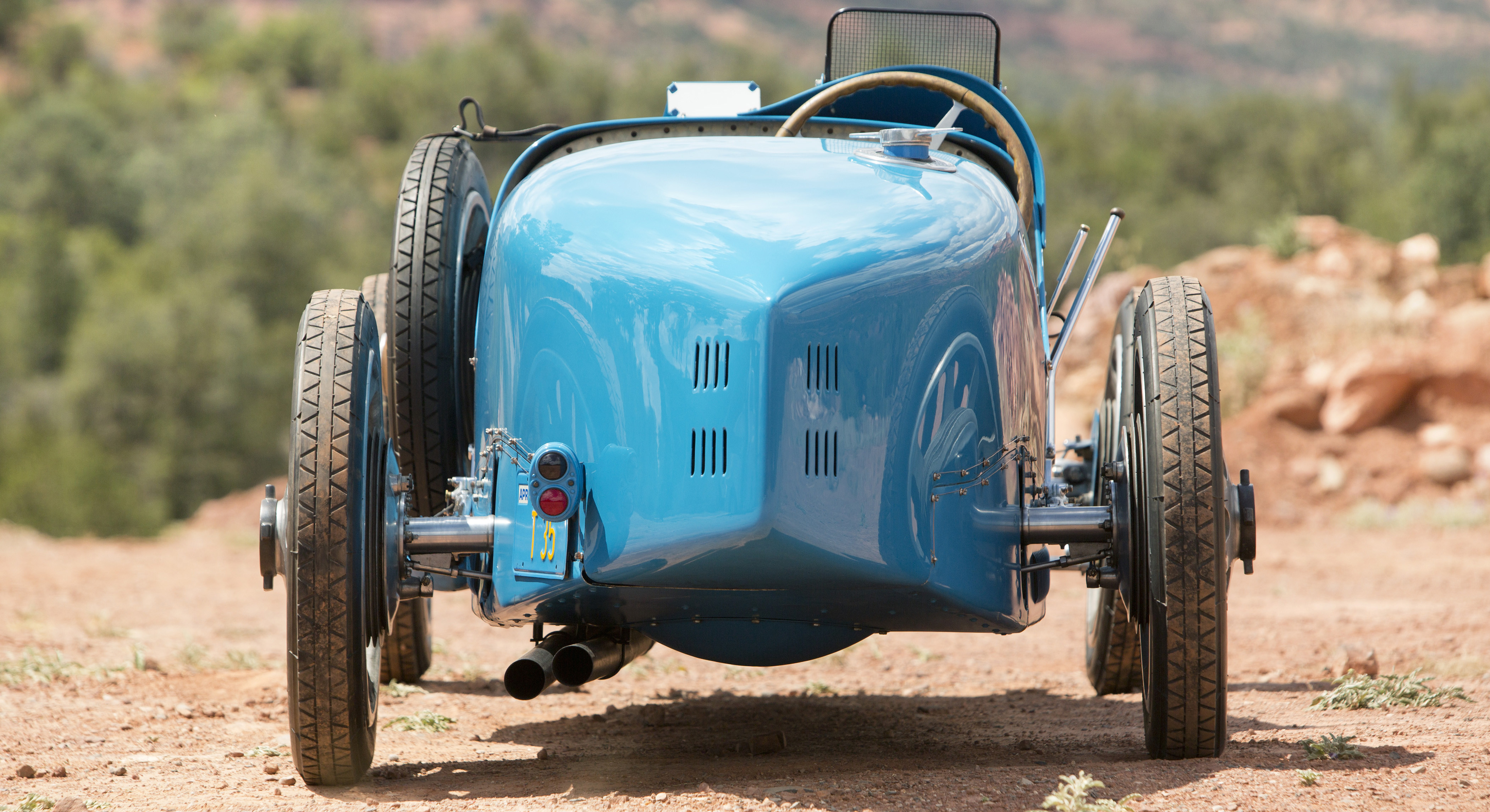 Top Gear's coolest racing cars: Bugatti Type 35 | Top Gear