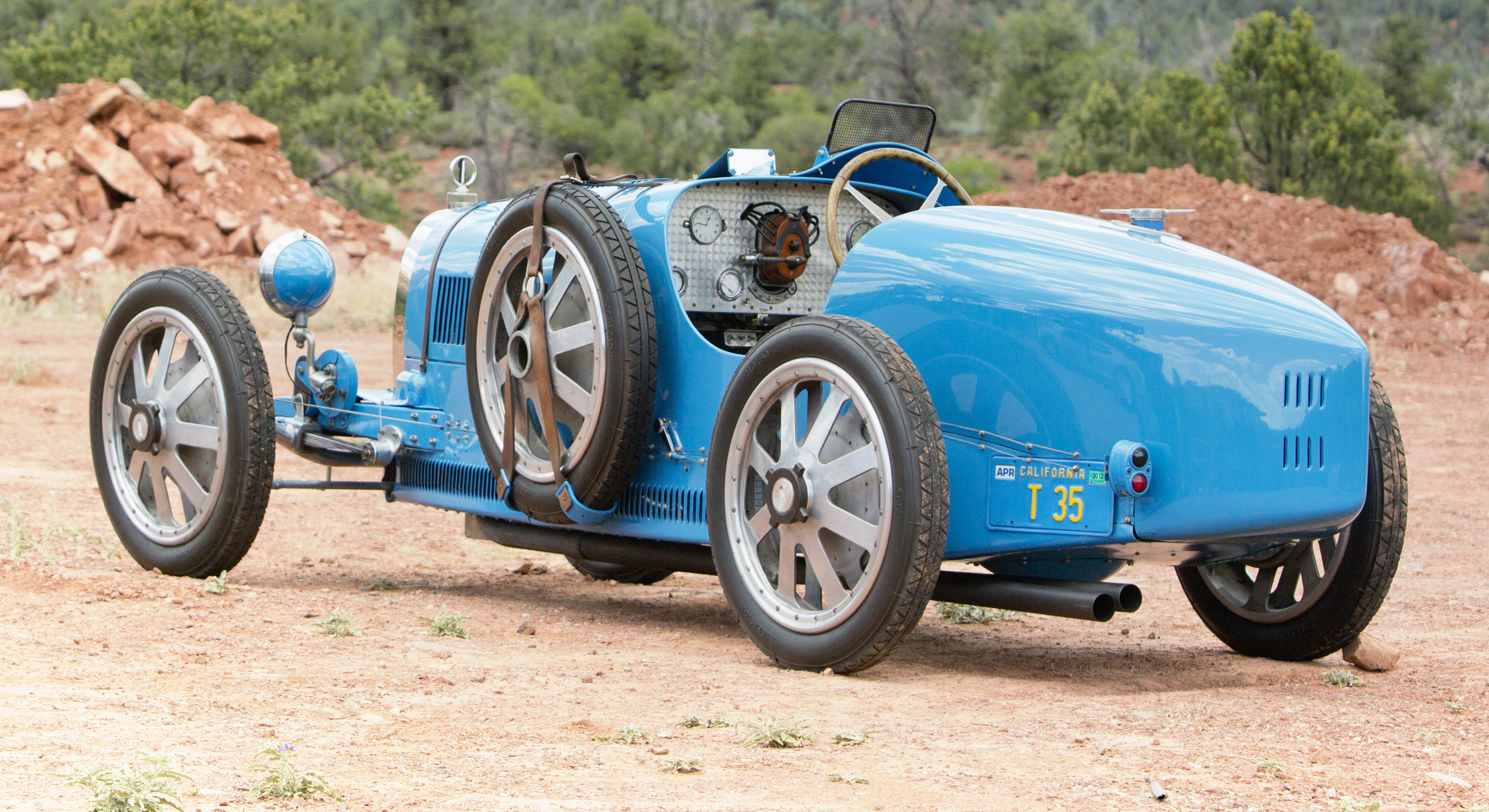 Bugatti type deals 35
