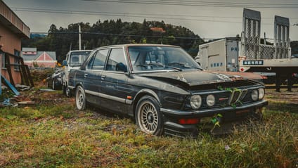 How to look after your car when you’re not using it