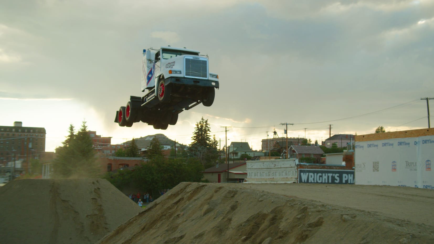 Ten amazing motoring world records Top Gear