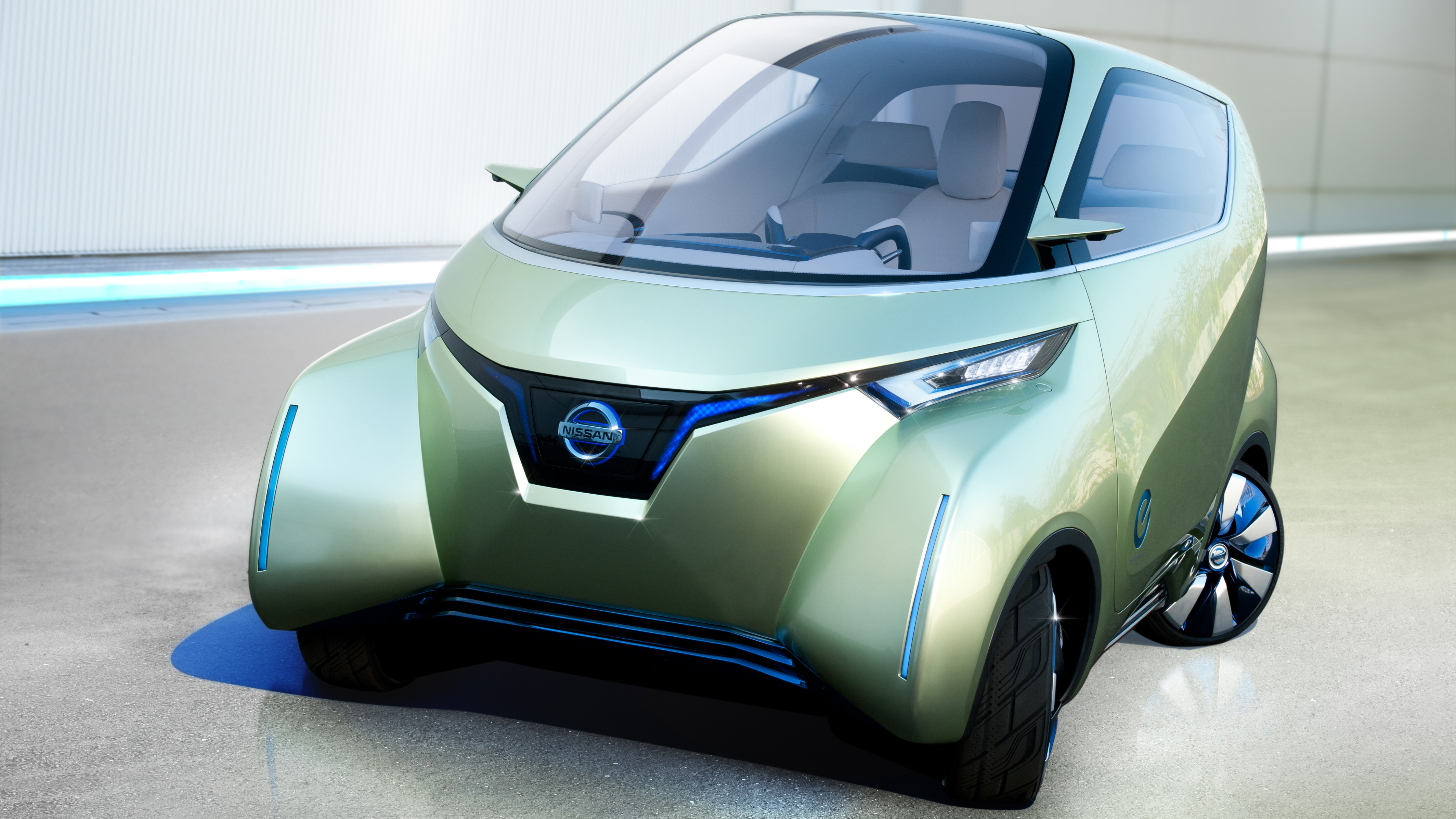Nissan pivo 3